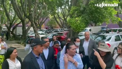 Confía Taddei que los 11 consejeros podrán estar en set durante segundo debate