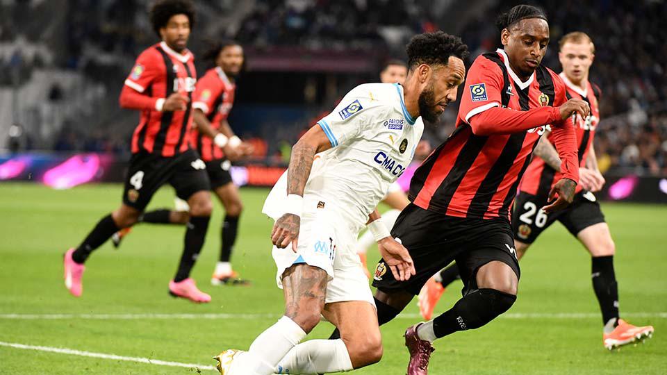 VIDEO | Ligue 1 Highlights: Marseille vs Nice