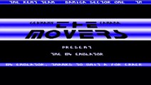 Amiga Cracktro - C64 Emulator by The Movers