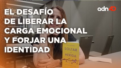 "Soltar la herida" de Gina Goldfever I Moda y estilo con Brenda Jaet