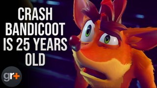 Things You Never Knew About Crash Bandicoot