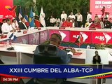 Pdte. Nicolás Maduro: El ALBA-TCP ya está conectado con el nuevo mundo que está naciendo