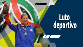 Tiempo Deportivo | Fallece la gloria del boxeo venezolano Francisco “Morochito” Rodríguez
