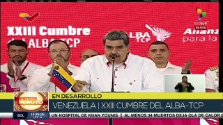 Pdte. Maduro felicita al pueblo argentino por defender su proyecto de país