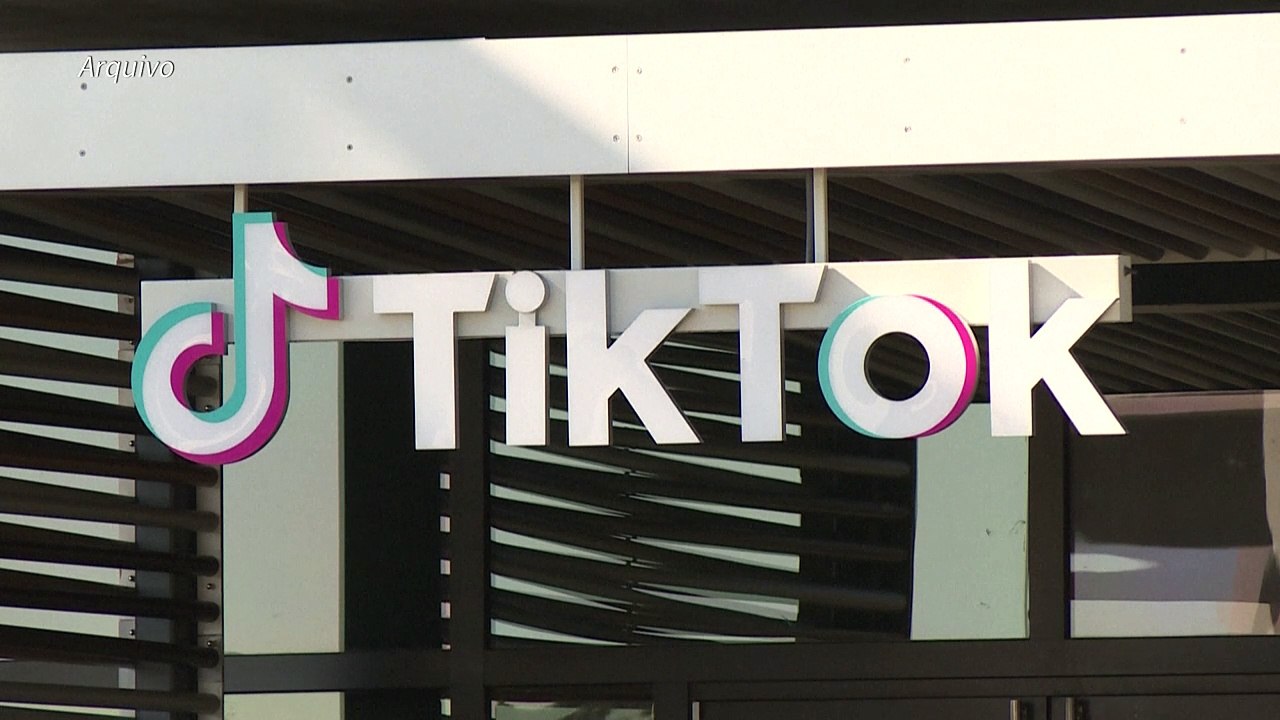 TikTok adverte que recorrerá à Justiça após lei contrária à plataforma nos EUA