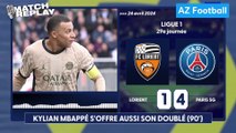 Le PSG se rapproche du titre ! ⚽ Lorient 1-4 PSG ✅ Ligue 1 ️