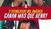 RENOVACIÓN HENRY MARTÍN: REPRESENTANTE DE LA 'BOMBA' PRESIONA PARA PEDIR MÁS DINERO AL AMÉRICA