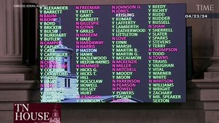 Tennessee Lawmakers Pass Bill to Allow Armed Teachers, a Year After Deadly Nashville Shooting