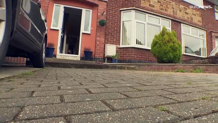 شاهد: فوز صبي في بطولة انتحال شخصية النورس الأوروبية