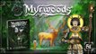 MYRWOODS: A Forest Setting Sourcebook for 5EA - Tome of ancient treants and vengeful undead. Explore a mysterious forest, uncover lost relics, and leave your mark upon the woods.