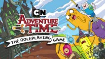 ADVENTURE TIME: The Roleplaying Game - Experience your own adventure in the Land of Ooo in this epic 5E RPG based on Cartoon Network's Adventure Time!