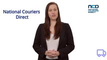 Urgent courier service From National Couriers Direct in UK