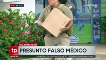 Falso médico tenía un consultorio en Santa Cruz en donde atendía a la gente