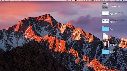 How to RENAME Multiple Image File Names On a Mac - Basic Tutorial | New