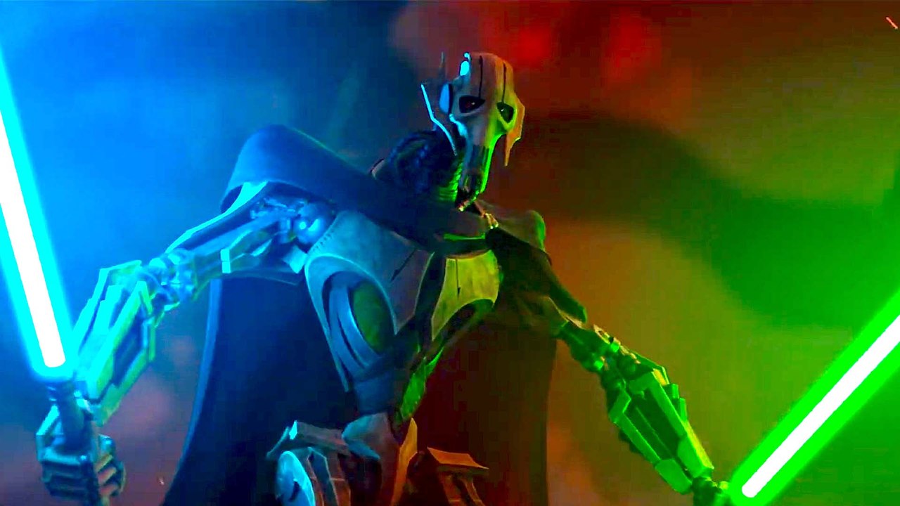Stay Back on the Star Wars Series Tales of the Empire video Dailymotion