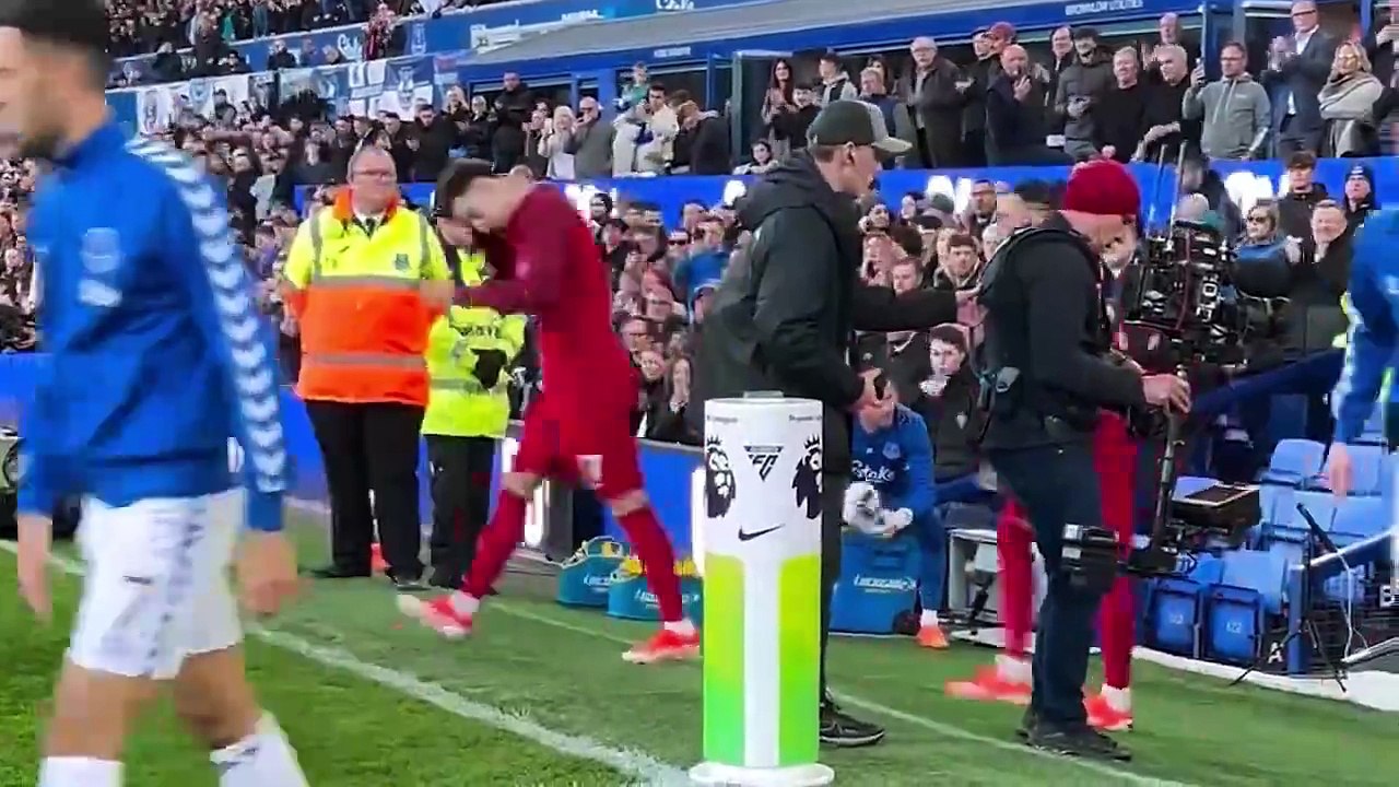 Everton vs Liverpool (2-0) _ All Goals & Extended Highlights _ Premier League 2023_24