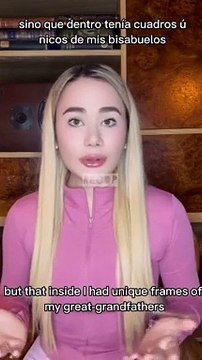 Ivana Girard denuncia a Europa Líneas Aéreas