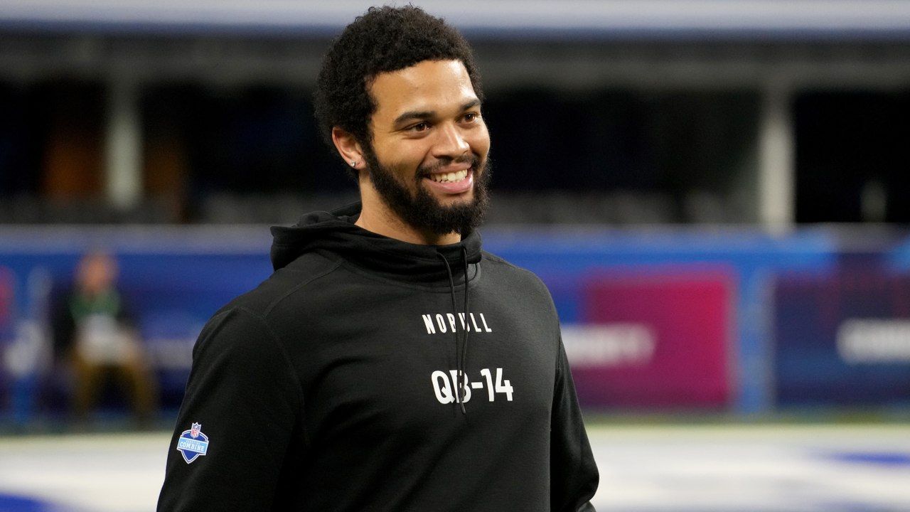 Debating NFL Draft Picks: Jayden Daniels vs. Caleb Williams