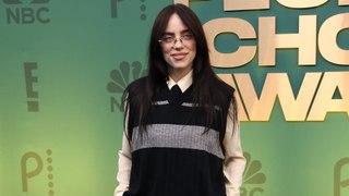 Billie Eilish has 'never been a happy person'