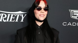 Billie Eilish has been 'in love with girls for [her] whole life'