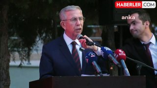 Ankara Büyükşehir Belediye Başkanı Mansur Yavaş, Büyükelçileri Ağırladı