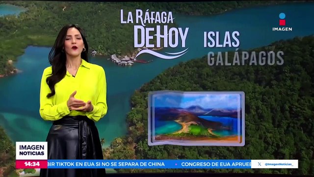 ¡Conoce las fascinantes Islas Galápagos!