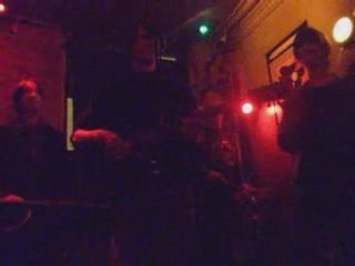 Orouni feat. Mina Tindle  - City Lights @ le Motel