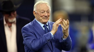Owner Jerry Jones and the Cowboys’ Offseason Strategy
