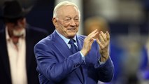 Owner Jerry Jones and the Cowboys’ Offseason Strategy