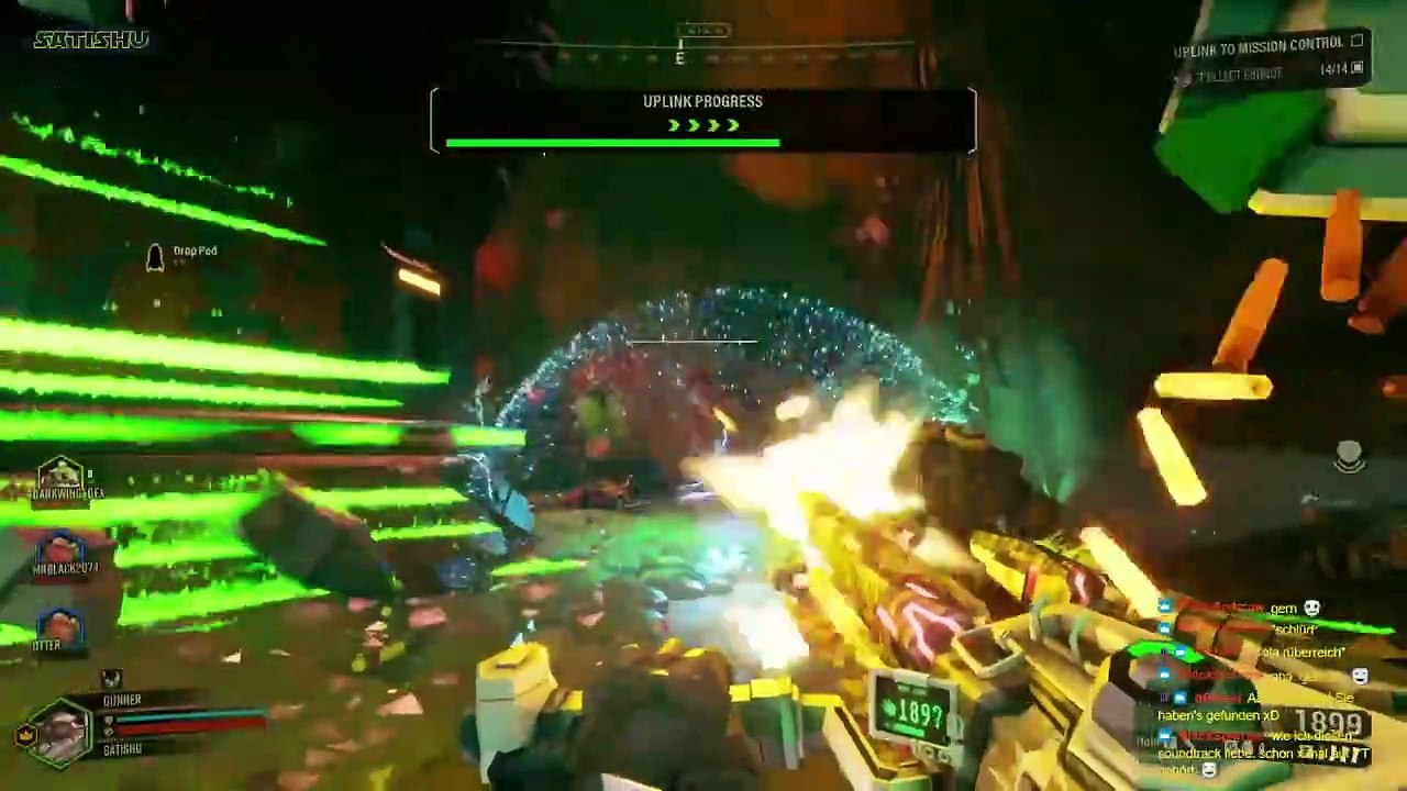 Jetzt geht es wieder zurück! | Deep Rock Galactic | Ep. 39