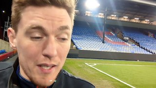 Crystal Palace 2-0 Newcastle United: Dominic Scurr reaction