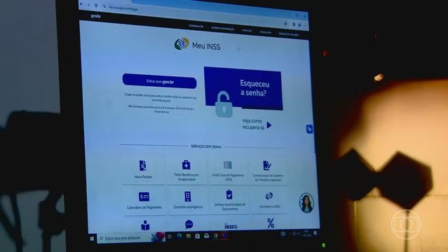 Quadrilha vende acesso a contas do INSS para empréstimos consignados sem conhecimento do aposentado