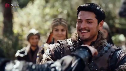 مسلسل المؤسس عثمان الحلقة 157 مترجمة القسم 2 HD