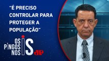 Trindade: “Progressão de pena não é bom para se formar uma sociedade mais segura”