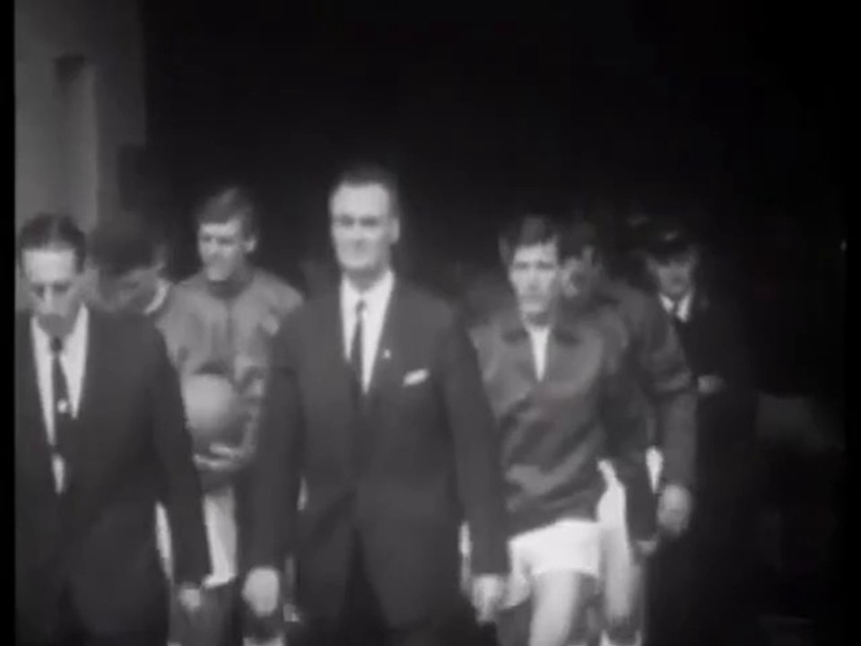 F.A. Cup Final At Wembley Everton Beats Sheffield Wednesday Image69423069