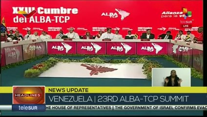 ¨We will always be in support of the Venezuelan Revolution¨