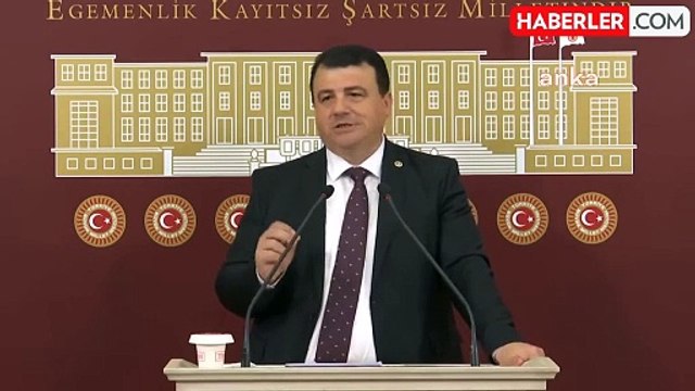 CHP'li Milletvekili: Bursa Büyükşehir Belediyesi'nin borcu 20 milyar TL'nin üzerinde