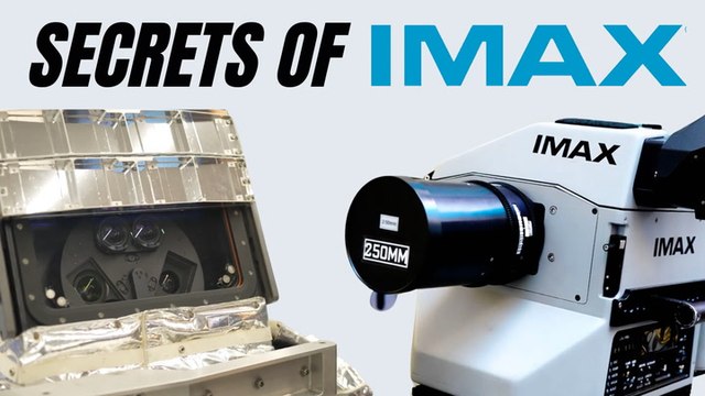 How Is IMAX Different From Regular Cinema Experiences