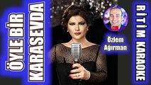 Böyle Bir Kara Sevda - Özlem Ağırman ✩ Ritim Karaoke Orijinal Trafik (Muhayyer Kürdi Semai TSM KORO)