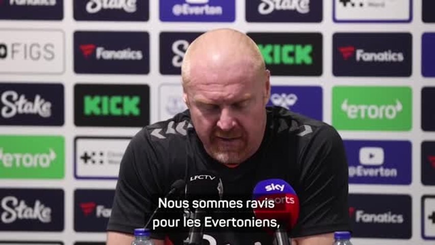 Sean Dyche : 