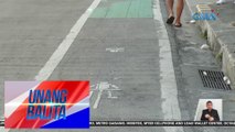 Ilang siklista, nababahala sa posibilidad na alisin ang bike lane sa EDSA | UB