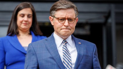 Mike Johnson Enfrenta Protestas Universitarias con Discurso Controversial 🇺🇸