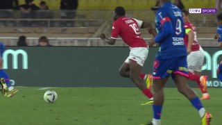 PSG title delayed as Monaco beat Lille