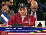 Pdte. de Nicaragua Daniel Ortega denunció la explotación ilegal de petróleo en territorio Esequibo
