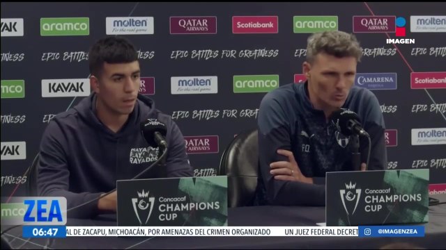 Los Rayados están decididos a superar al actual campeón de la MLS | Imagen Deportes