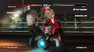 Brad Wong and Christie DoA 5 Part 2 4K 60 FPS