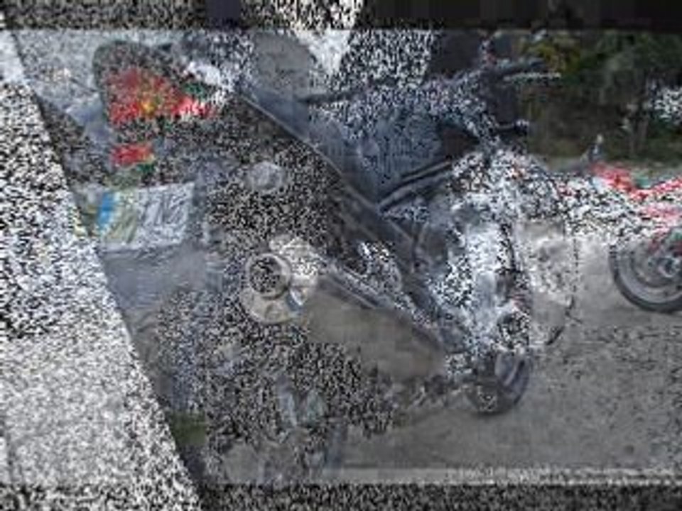 Suzuki 650 GSF Bandit 2008