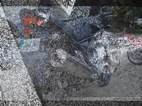 Suzuki 650 GSF Bandit 2008