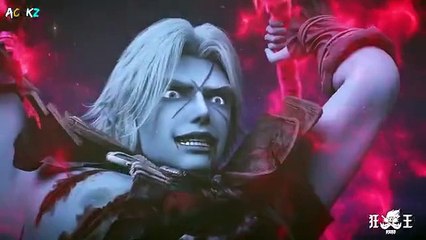 (Ep6) 西行纪之 - 狂王 Ep 6 - Sub Indo (西遊記 - マッドキング) (서쪽으로의 여행 - 미친 왕) (Xi Xing Ji: Kuang Wang)