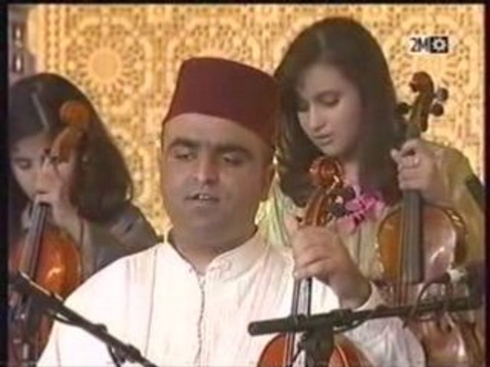 orchestre marocain sur 2m